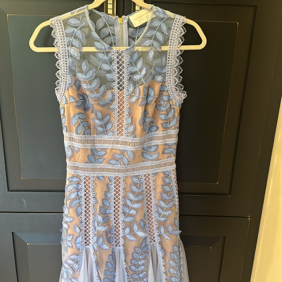 Bronx and Bianco Flared Dress - Picture 5 of 12